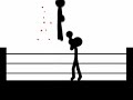 Stickman boxing Tyson vs. Holyfield