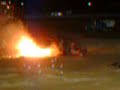 Jet Engine On a Truck