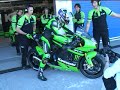 Kawasaki Ninja ZX-RR Screamer