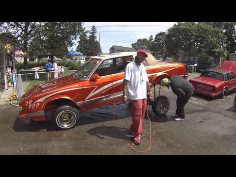 Hydraulic Lowrider Games Caprice