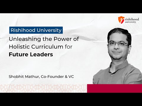 Rishihood University Sonepat General video thumbnail 16