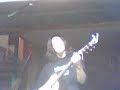 Dean Markley Acoustic Pickup Test Dean Markley Acoustic Pickup Test