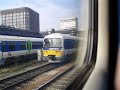 Onboard First Great Western HSTs