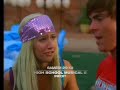 High School Musical 2 on M6 France High School Musical 2 on M6 France