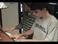 Piano Duet - \"Norwegian Dance\"