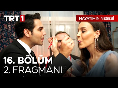 Hayatımın Neşesi 16. Bölüm 2. Fragmanı                                                                                                                                                                                                                    