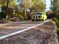 RALLY - III RONDA D'HIVERN 2007 - SCORT RS 1600. Nº 67