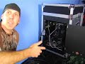 Part 2  How to set up a PA System Public Address System Live