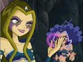 winx laske lentoo keiju
