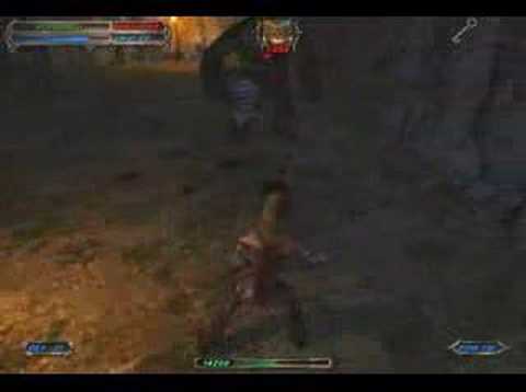 Severance - Blade of Darkness Amazon Abyss Part 1 of 3