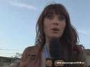 Pilar Rubio en la Expo