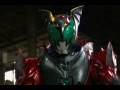 Masked Freek was 'imitated' in Kamen Rider Kiva!
