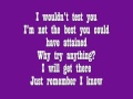 Two Door Cinema Club - What You Know Lyrics