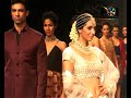 Bollywood Celebs At Anita Dongre Collection - Lakme Fashion Week 2012