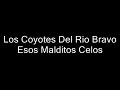 un bolero de los coyotes del rio bravo