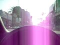 Driving in LA