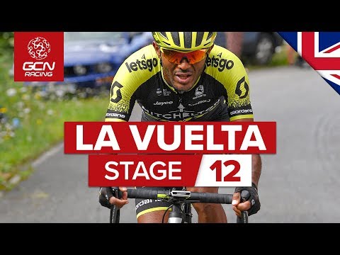Video | Samenvatting etappe 12 Vuelta a Espana 2019