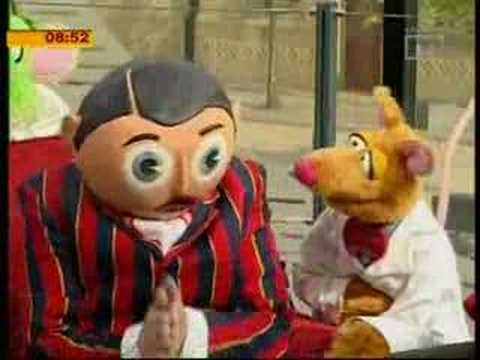 Frank Sidebottom's Magical Timperley Tour