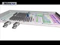 Simcad Pro: 3D Warehouse Example