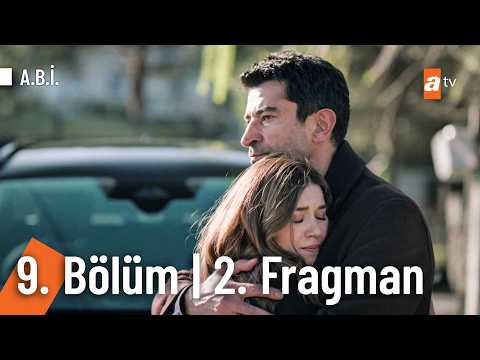 A.B.İ. 9. Bölüm 2. Fragmanı                                                                                                                                                                                                                               