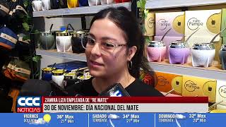 ZAMIRA LIZA EMPLEADA DE “RE MATE”