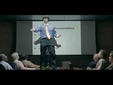 Demetri Martin Clearafication -  A Rare Condition