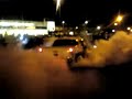 MONSTER BURNOUT 55 CHEVY STREET CAR