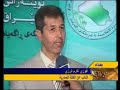 قناة الفيحاء الفضائية -النائب عن الكتلة الصدرية فوزي اكرم