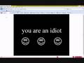 videos de Sites: goggle.com-youareanidiot.org