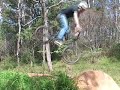 Ferny Grove Jumps - Dylan - Sep 2007