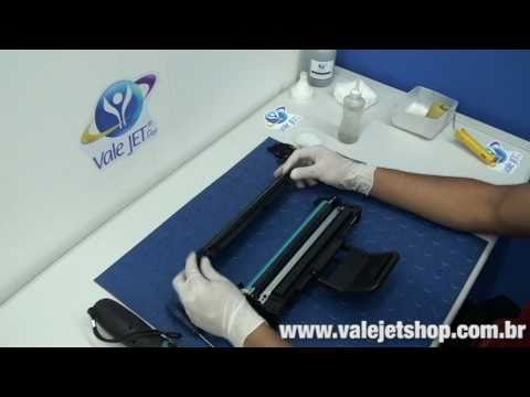 how to repair xerox phaser 3117 printer