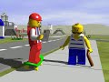 Intro for the classic Lego Loco Game