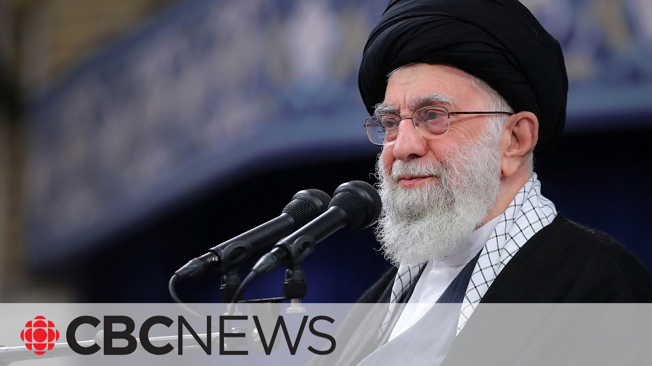 Iran's Khamenei admits to holding "Tens of Thousands" of Prisoners of Conscience, Offers Amnesty if they Apologize for anti-Regime Protests