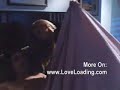 Nicole Eggert in sex with wild guy