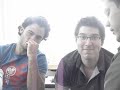Joda en la clase "carrera de emprendedores" U.Catolica