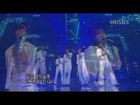 dbsk-my little princess perf live