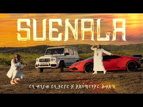 El Alfa, Príncipe Baru “Suénala”