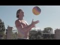 Tony Azevedo Trick Shot: Goal Post to Lambo