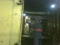 high pressure die cast aluminum machine BUHLER