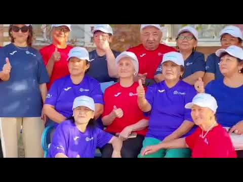 Ардагерлер спартакиадасы 