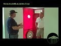 Energy Star Audit p.4: Blower Door Test Energy Star Audit p.4: Blower Door Test