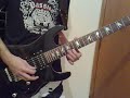 Damage Control Cover