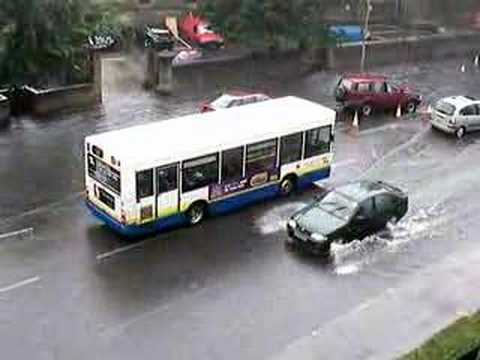 Floods in Kingston upon Thames 2