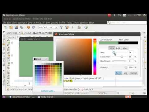 how to fill html form in java