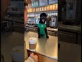 CAT BARISTA FACES COMPLAINING CUSTOMER - CLASSIC CAFE DRAMA! 🐱☕😾