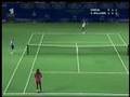 Hingis vs Serena Aus Open 2001 | Third Set Highlights