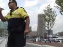 Cop vs. Skateboaders Cop vs. Skateboaders
