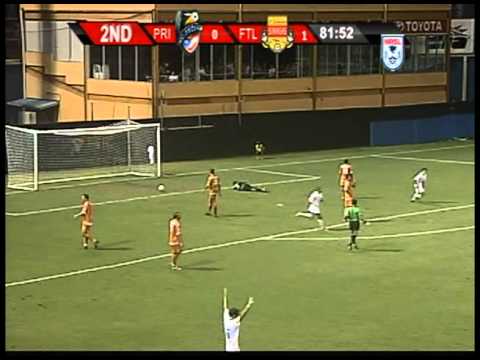 Strikers vs. Puerto Rico 10/8/11 Extended Goals Strikers vs. Puerto Rico 10/8/11 Extended Goals