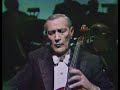 Piatigorsky plays Faure Elegie