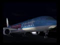 EGCC-LEPA Manchester to Palma Thomson Virtual Airlines